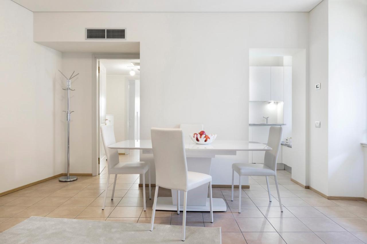 Domus Apartments Como - By Relais Di Giada Exteriér fotografie