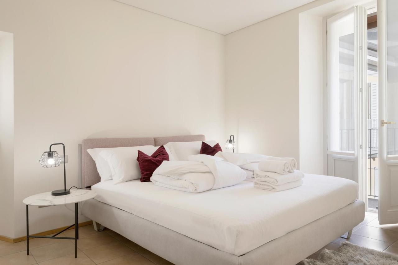 Domus Apartments Como - By Relais Di Giada Exteriér fotografie
