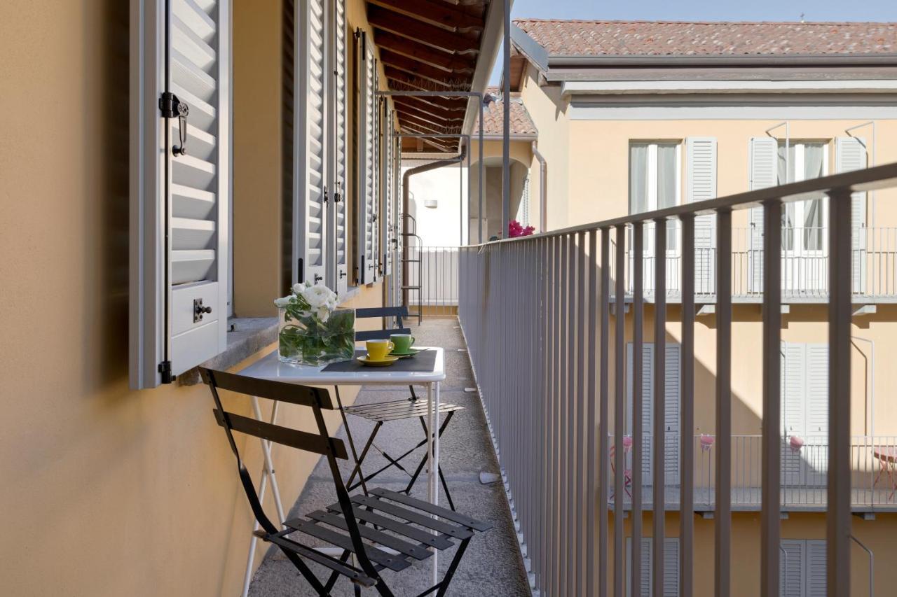 Domus Apartments Como - By Relais Di Giada Exteriér fotografie