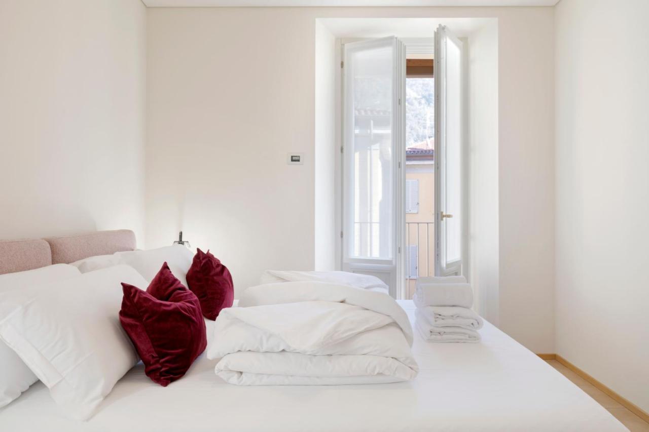 Domus Apartments Como - By Relais Di Giada Exteriér fotografie