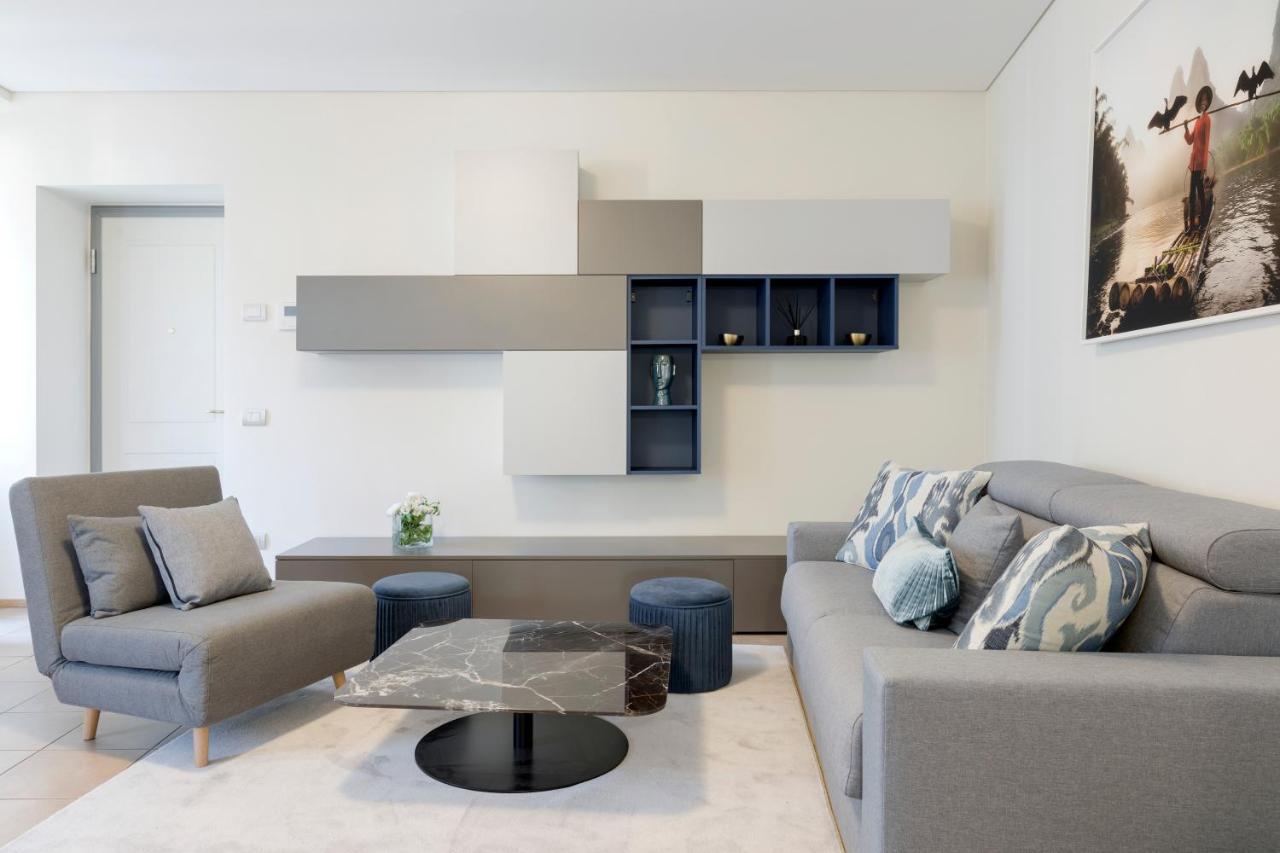 Domus Apartments Como - By Relais Di Giada Exteriér fotografie