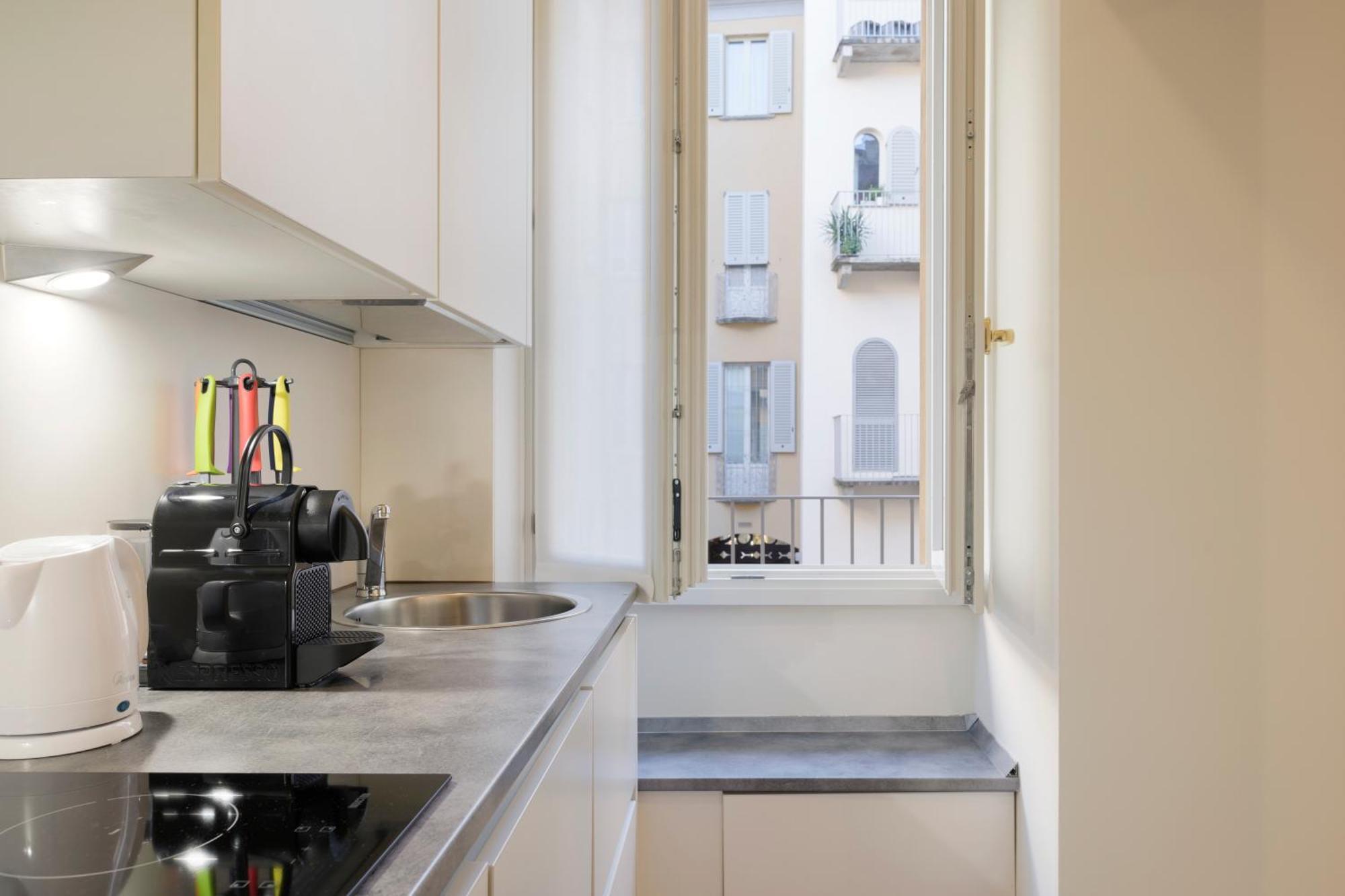 Domus Apartments Como - By Relais Di Giada Exteriér fotografie